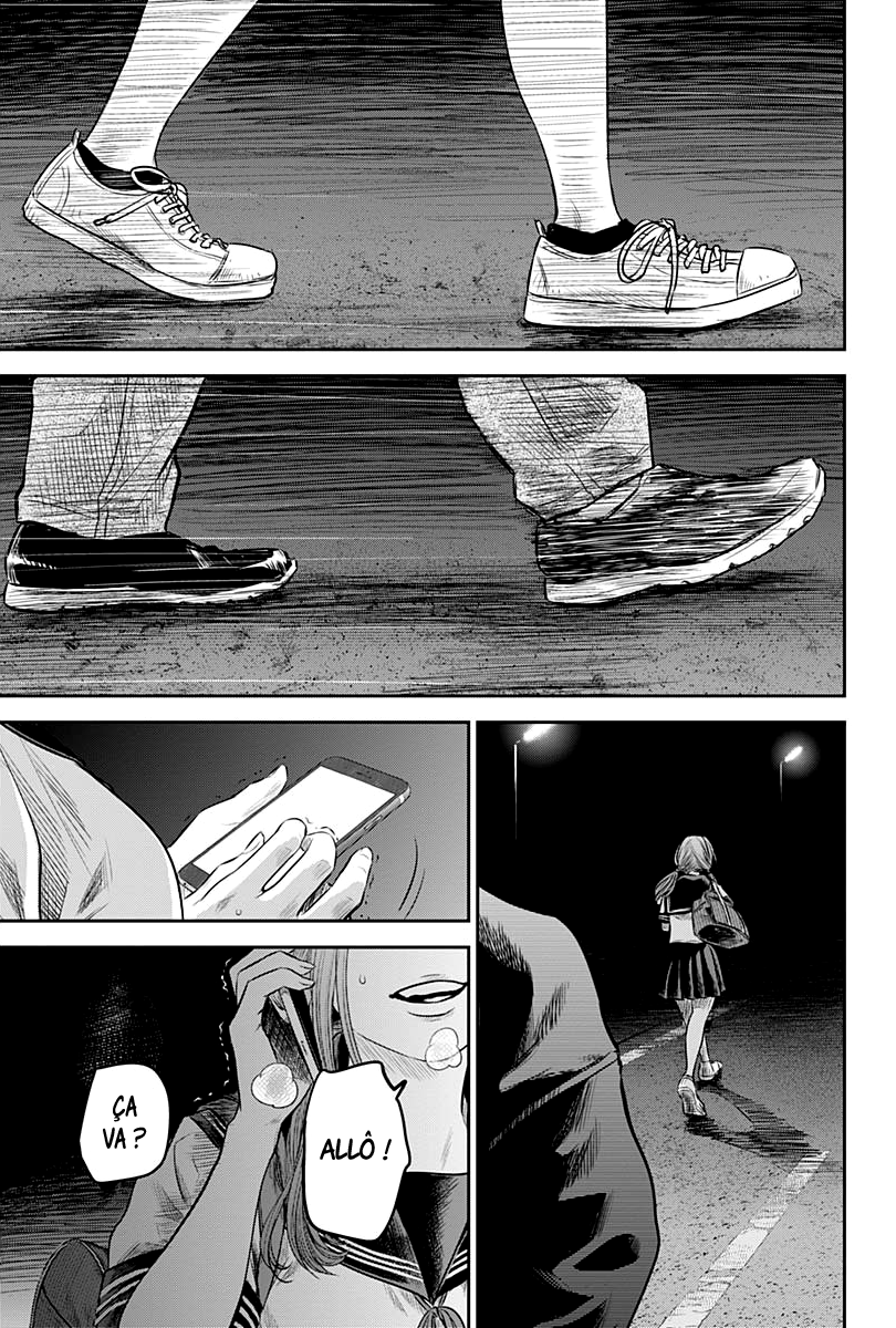 Read Adabana (fr) Manga Online