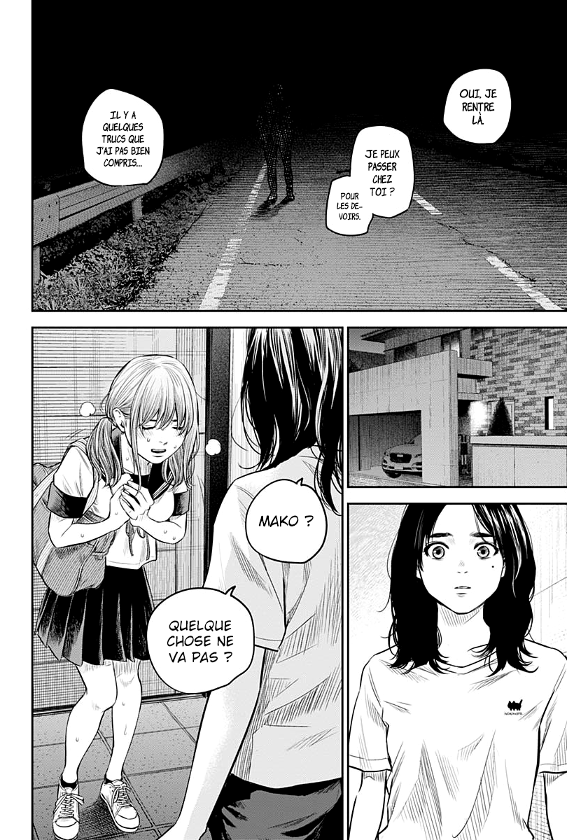 Read Adabana (fr) Manga Online