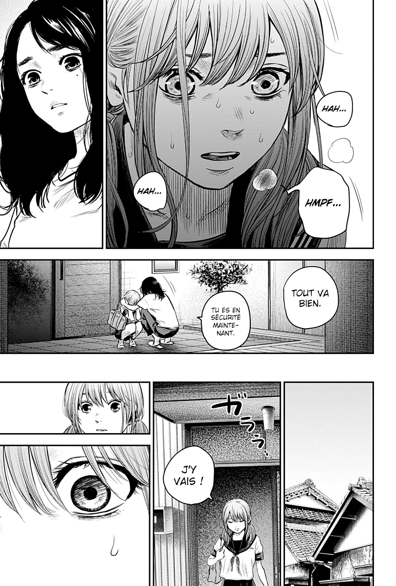 Read Adabana (fr) Manga Online