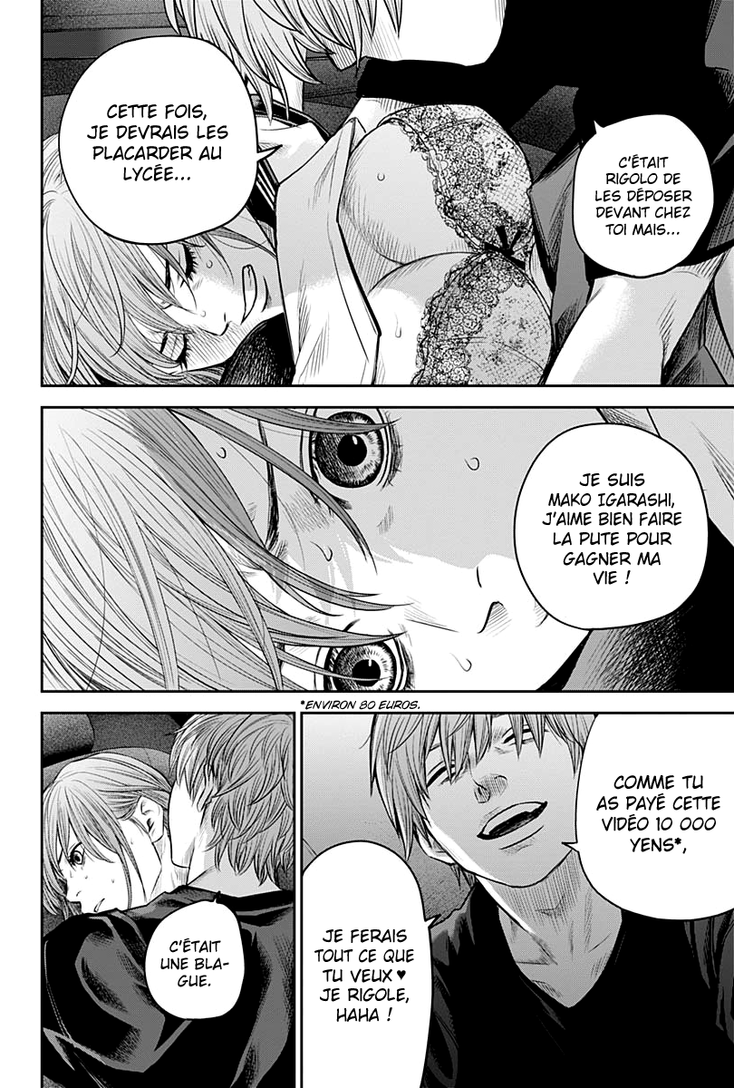 Read Adabana (fr) Manga Online