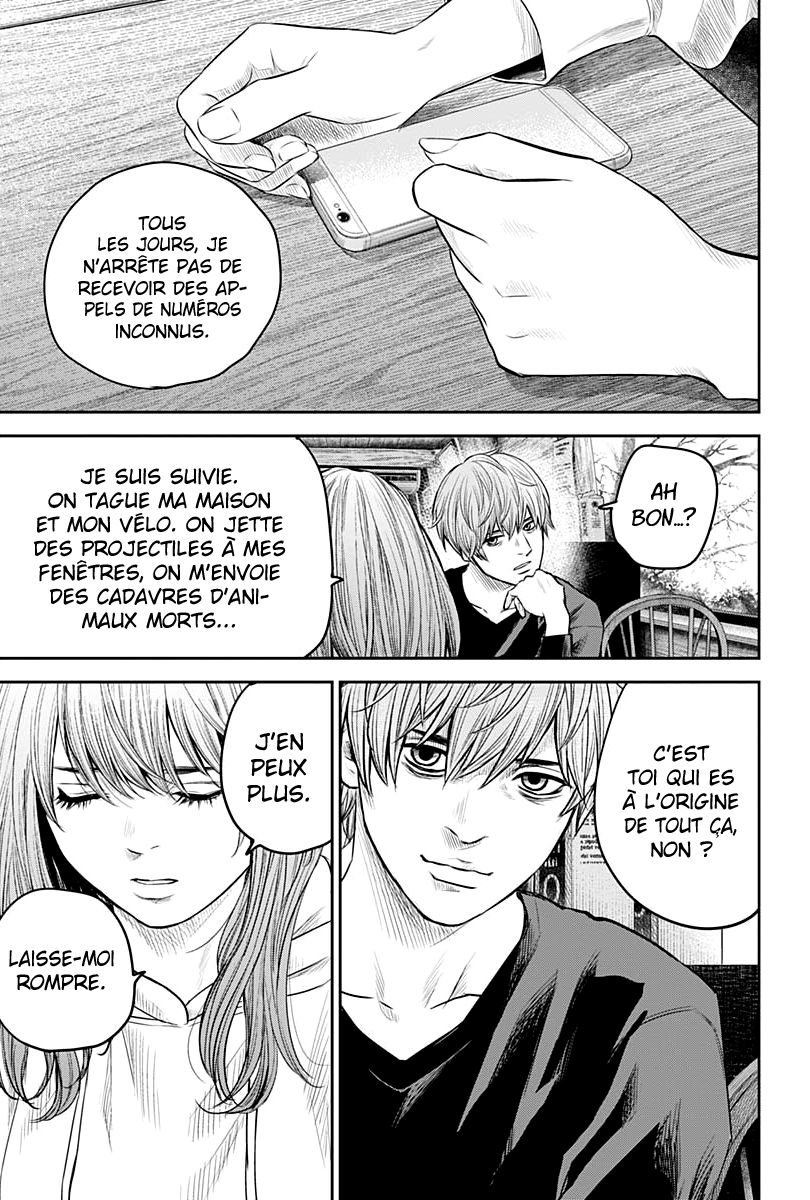 Read Adabana (fr) Manga Online