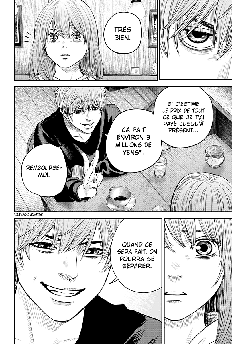 Read Adabana (fr) Manga Online