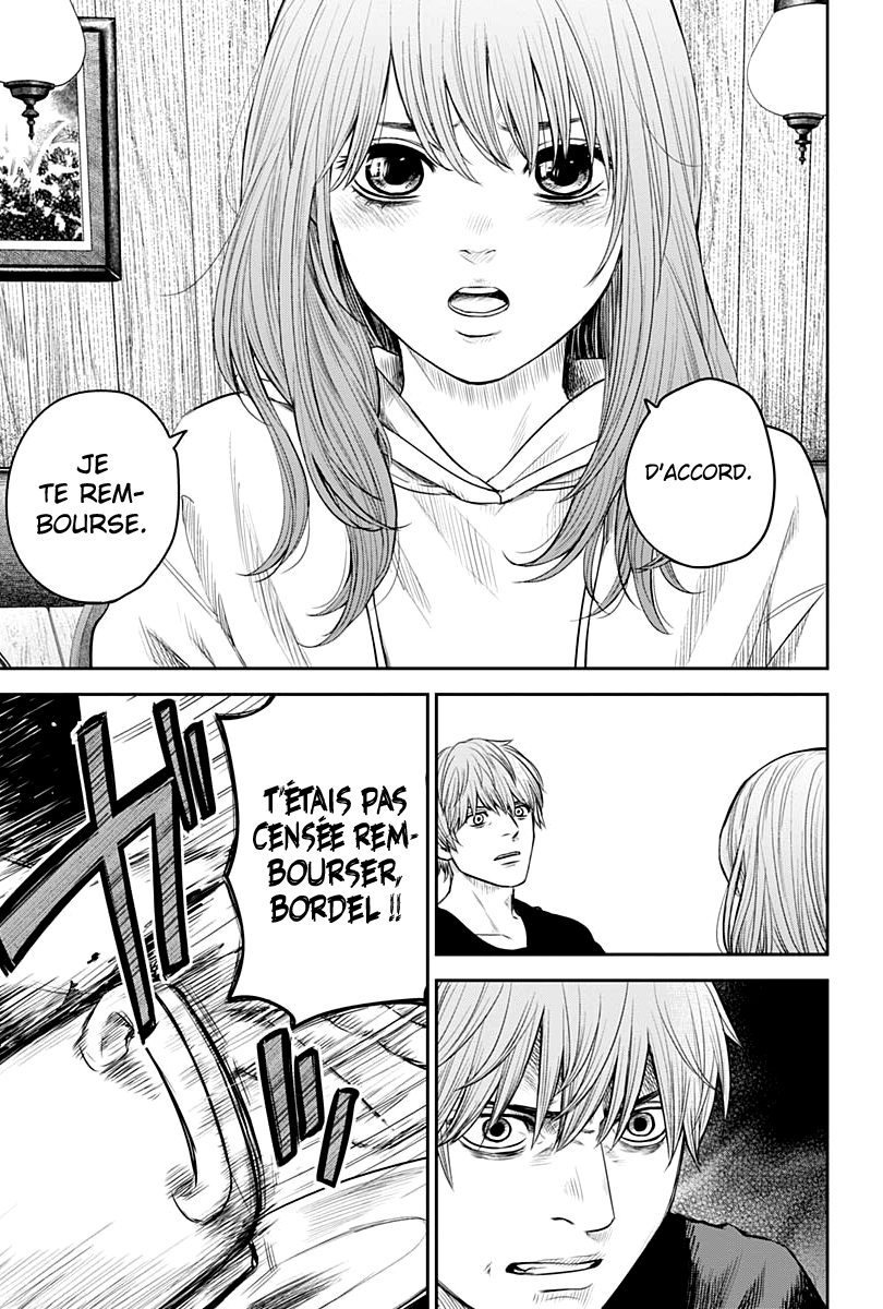 Read Adabana (fr) Manga Online