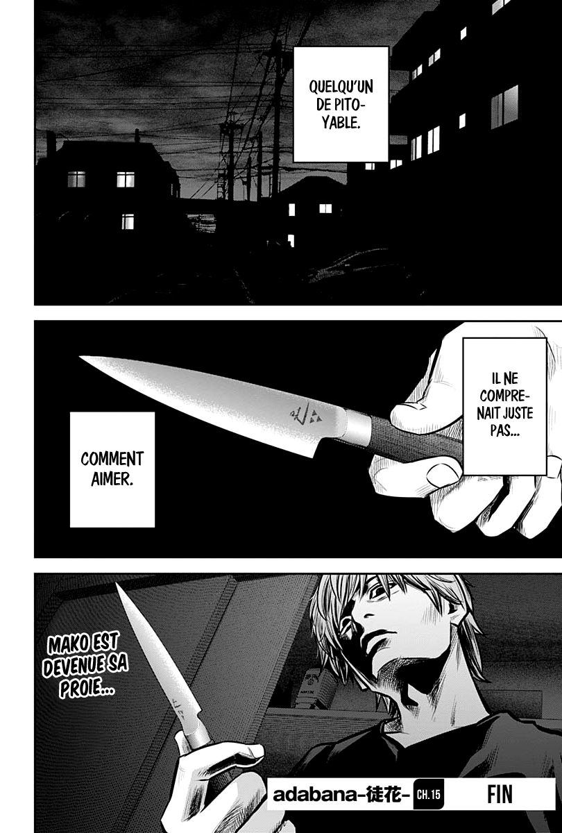 Read Adabana (fr) Manga Online