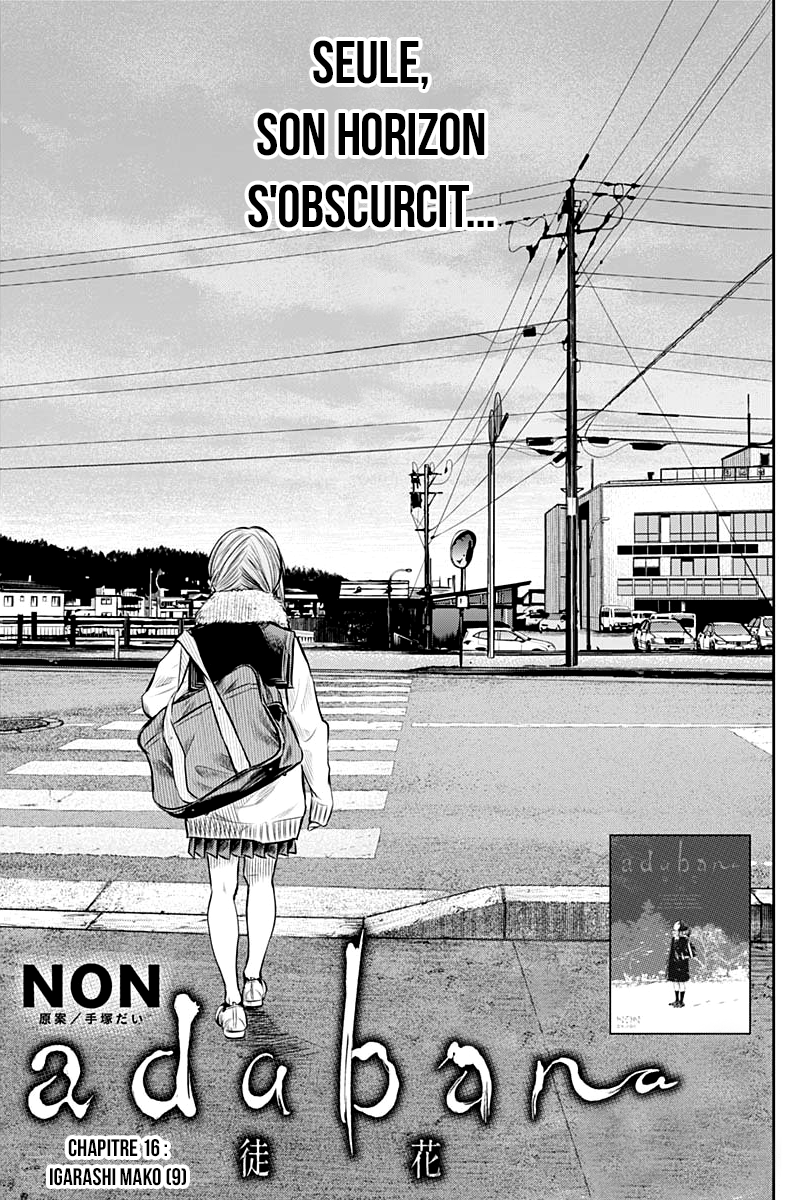 Read Adabana (fr) Manga Online