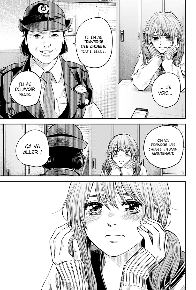 Read Adabana (fr) Manga Online