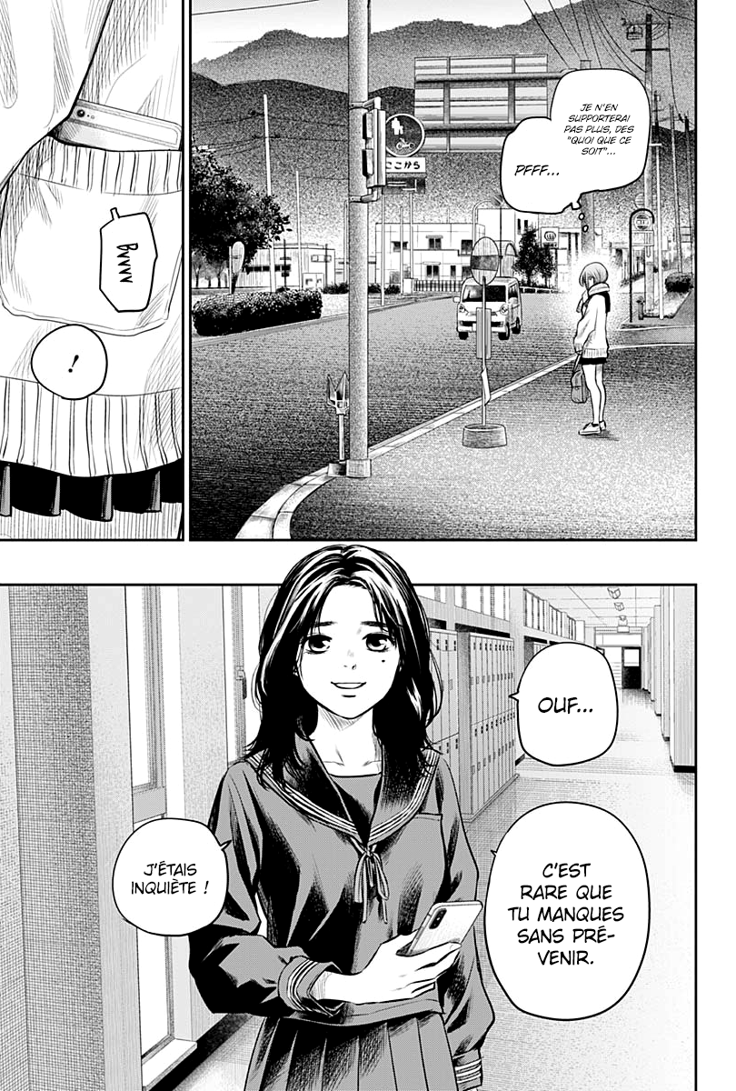 Read Adabana (fr) Manga Online