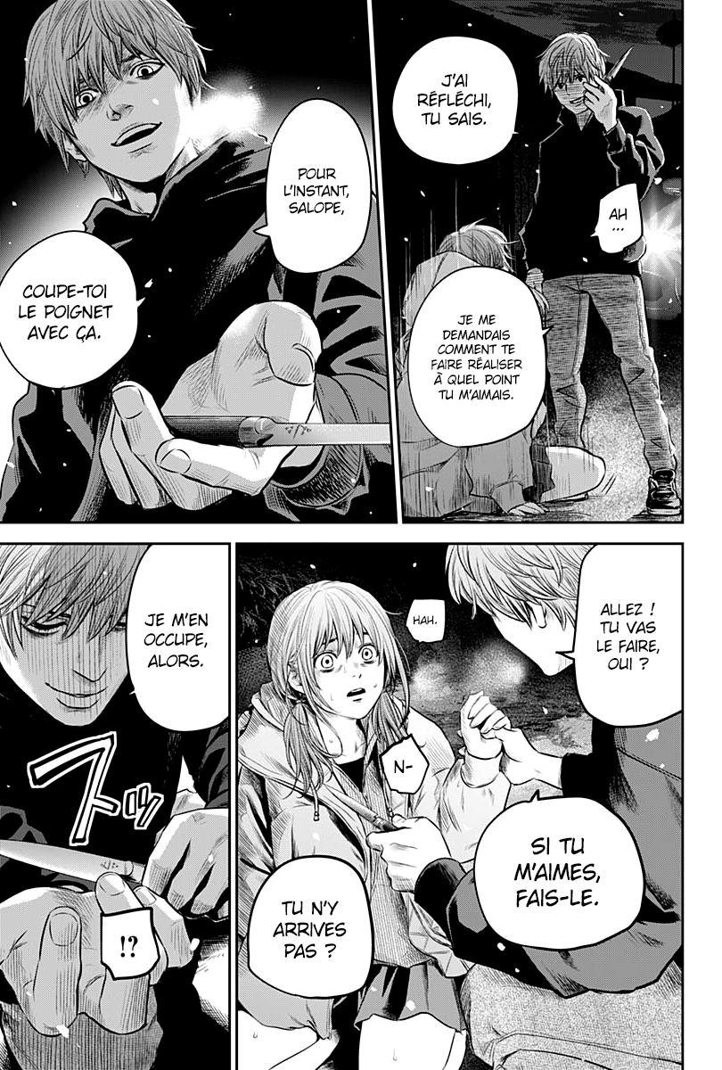 Read Adabana (fr) Manga Online