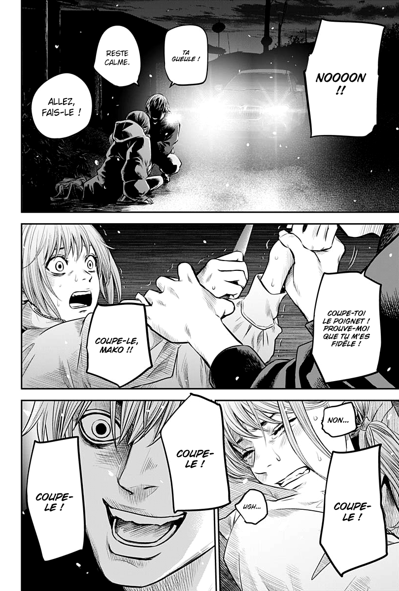 Read Adabana (fr) Manga Online