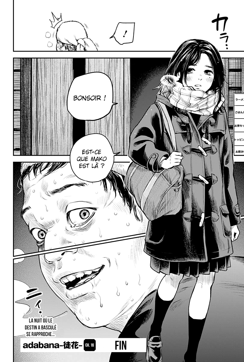 Read Adabana (fr) Manga Online