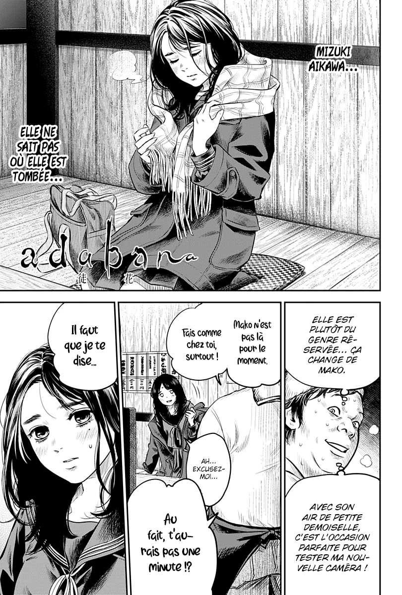 Read Adabana (fr) Manga Online