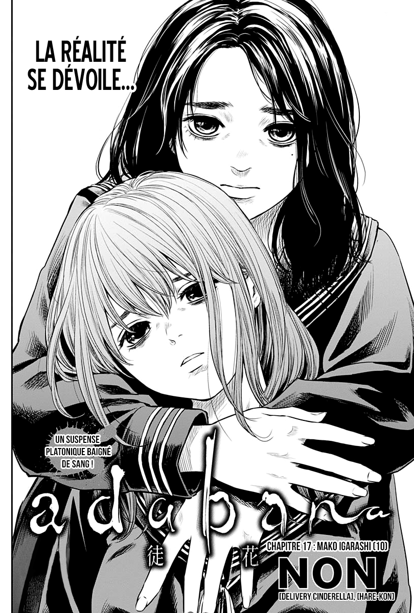 Read Adabana (fr) Manga Online