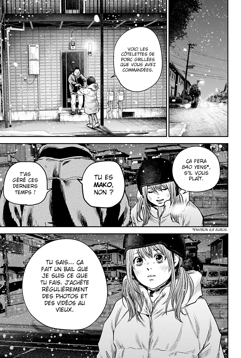 Read Adabana (fr) Manga Online