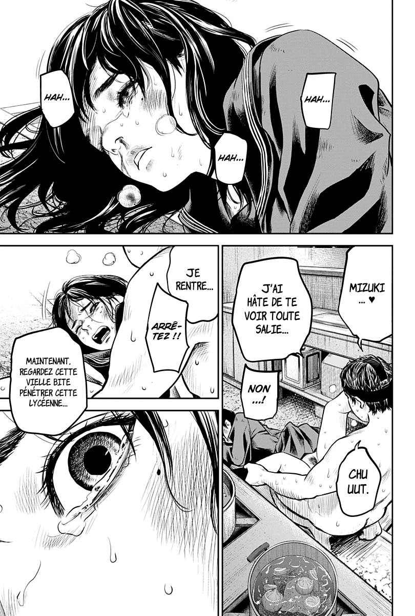 Read Adabana (fr) Manga Online