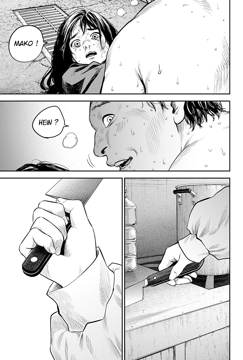 Read Adabana (fr) Manga Online