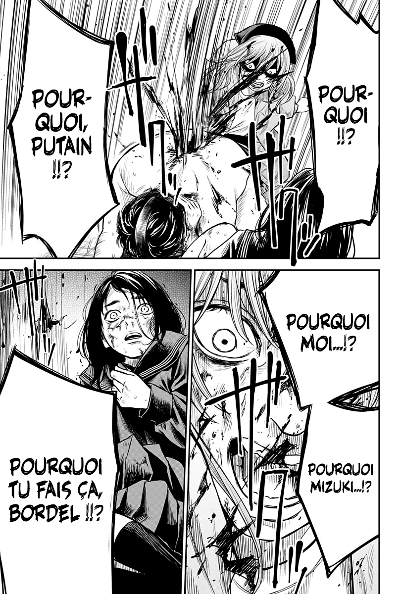 Read Adabana (fr) Manga Online