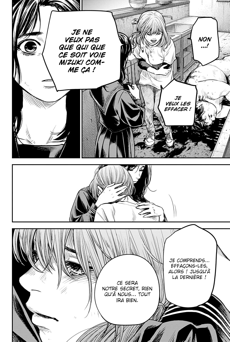 Read Adabana (fr) Manga Online