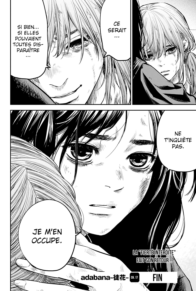 Read Adabana (fr) Manga Online