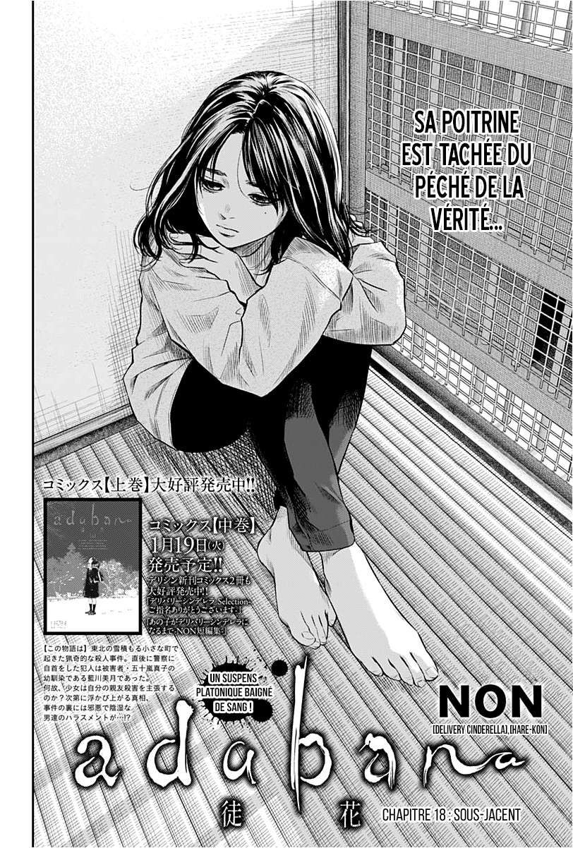 Read Adabana (fr) Manga Online