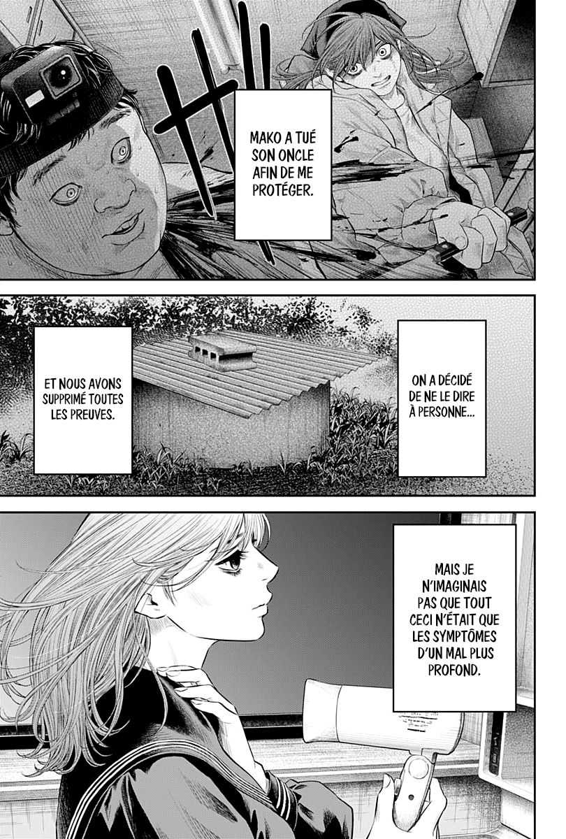 Read Adabana (fr) Manga Online