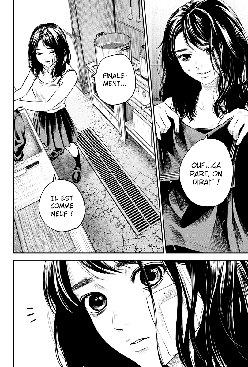 Read Adabana (fr) Manga Online