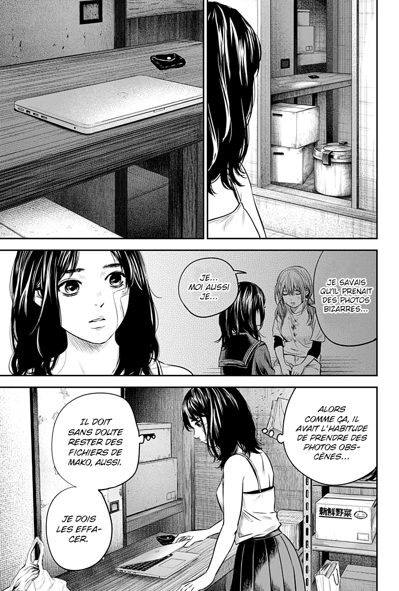 Read Adabana (fr) Manga Online