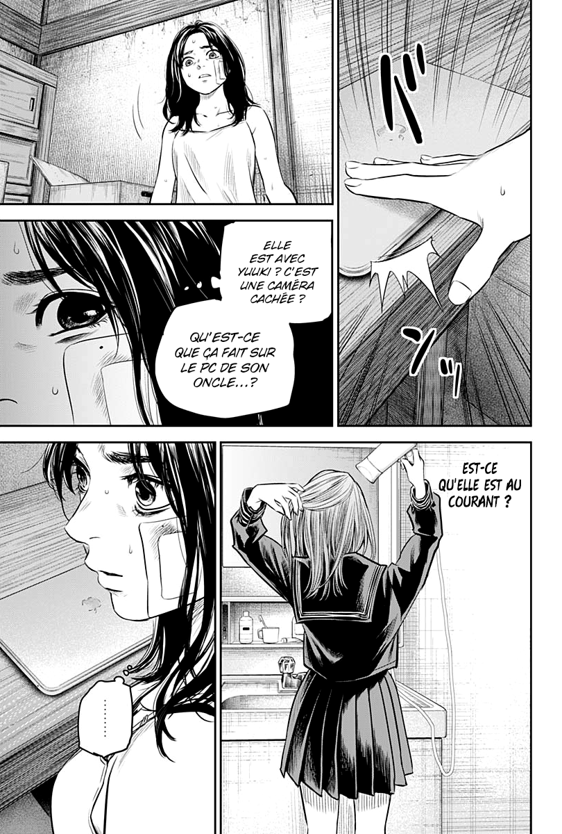 Read Adabana (fr) Manga Online