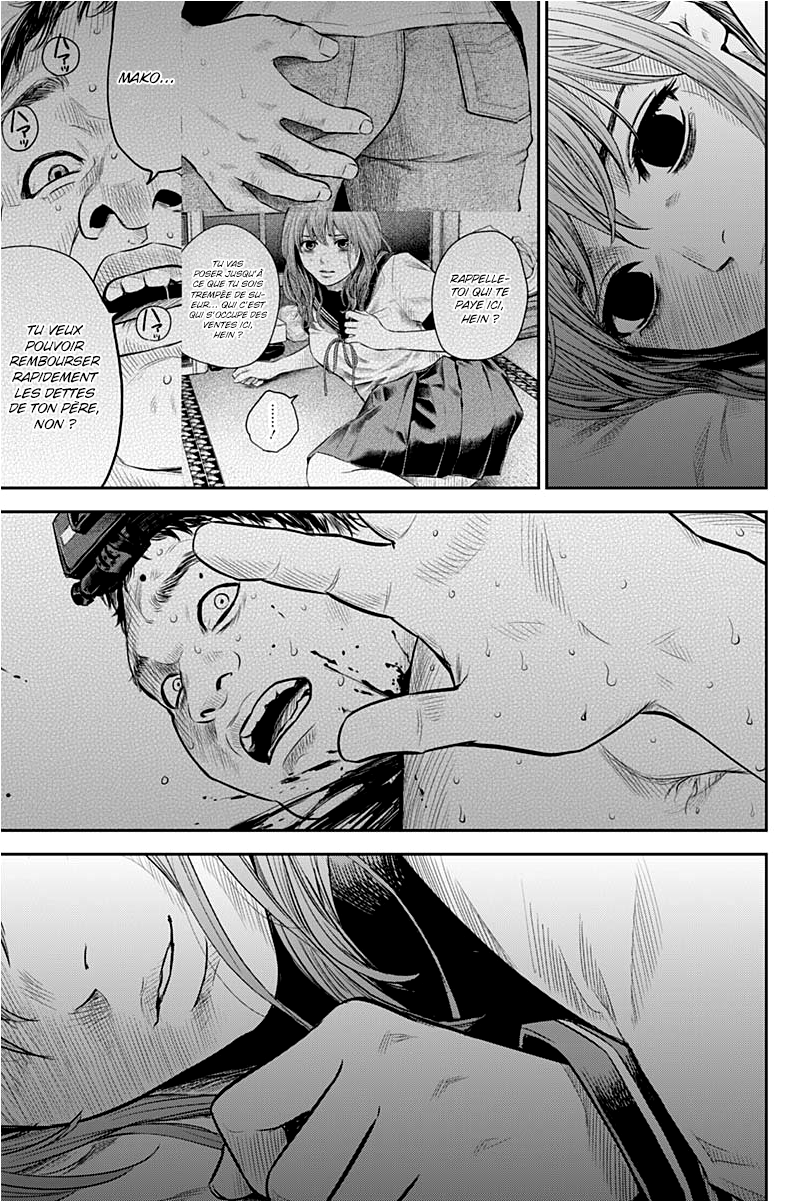 Read Adabana (fr) Manga Online