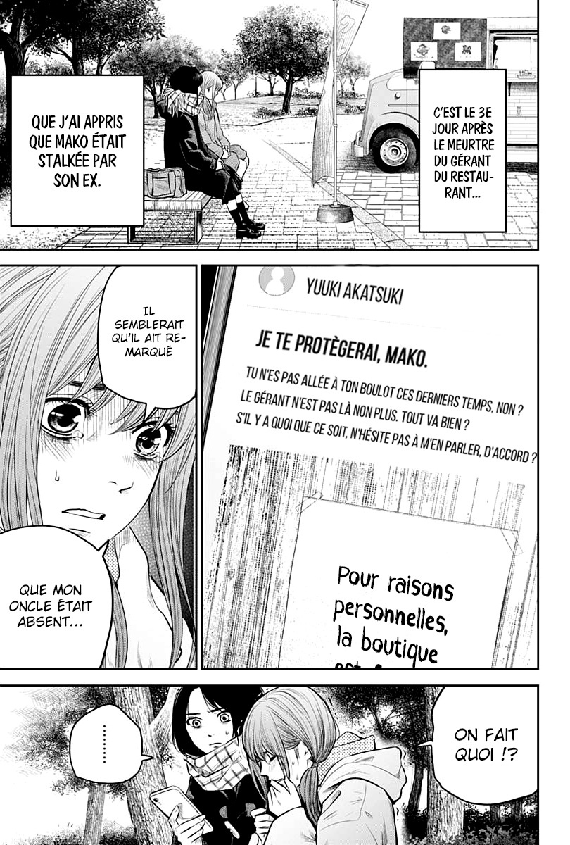 Read Adabana (fr) Manga Online