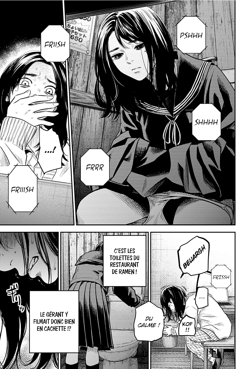 Read Adabana (fr) Manga Online