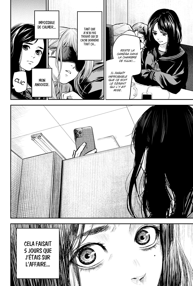 Read Adabana (fr) Manga Online