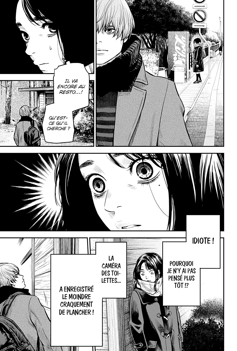 Read Adabana (fr) Manga Online