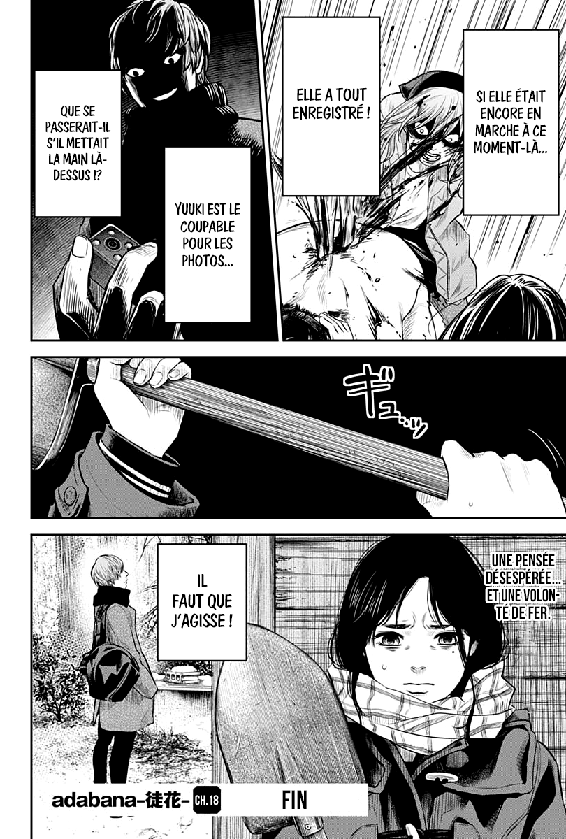 Read Adabana (fr) Manga Online