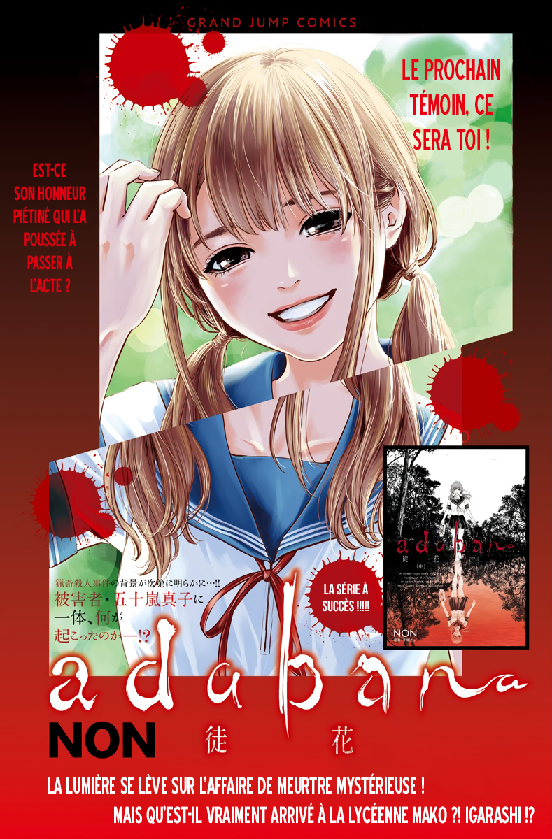 Read Adabana (fr) Manga Online