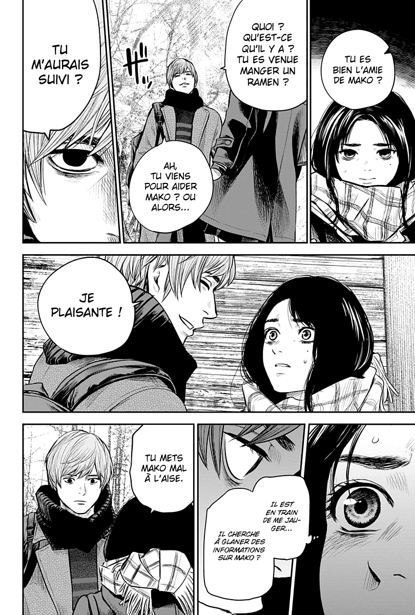 Read Adabana (fr) Manga Online