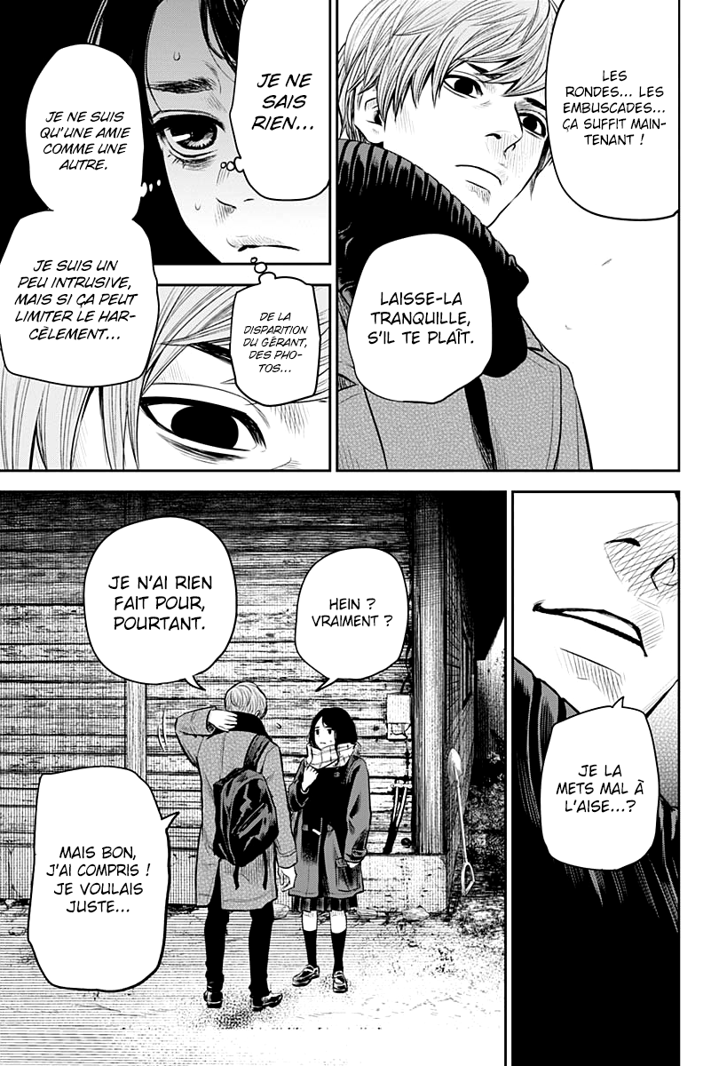 Read Adabana (fr) Manga Online