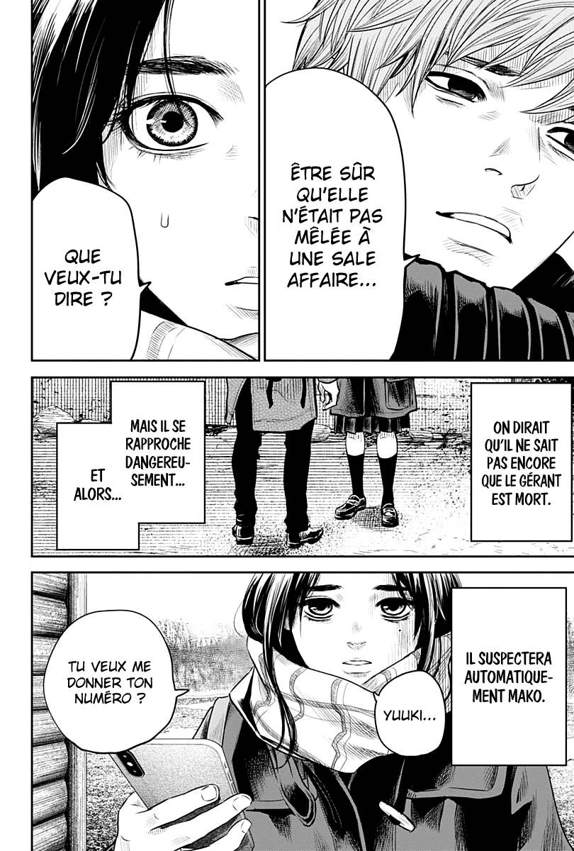 Read Adabana (fr) Manga Online