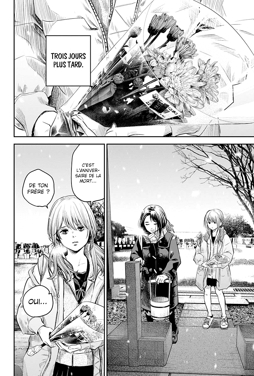 Read Adabana (fr) Manga Online