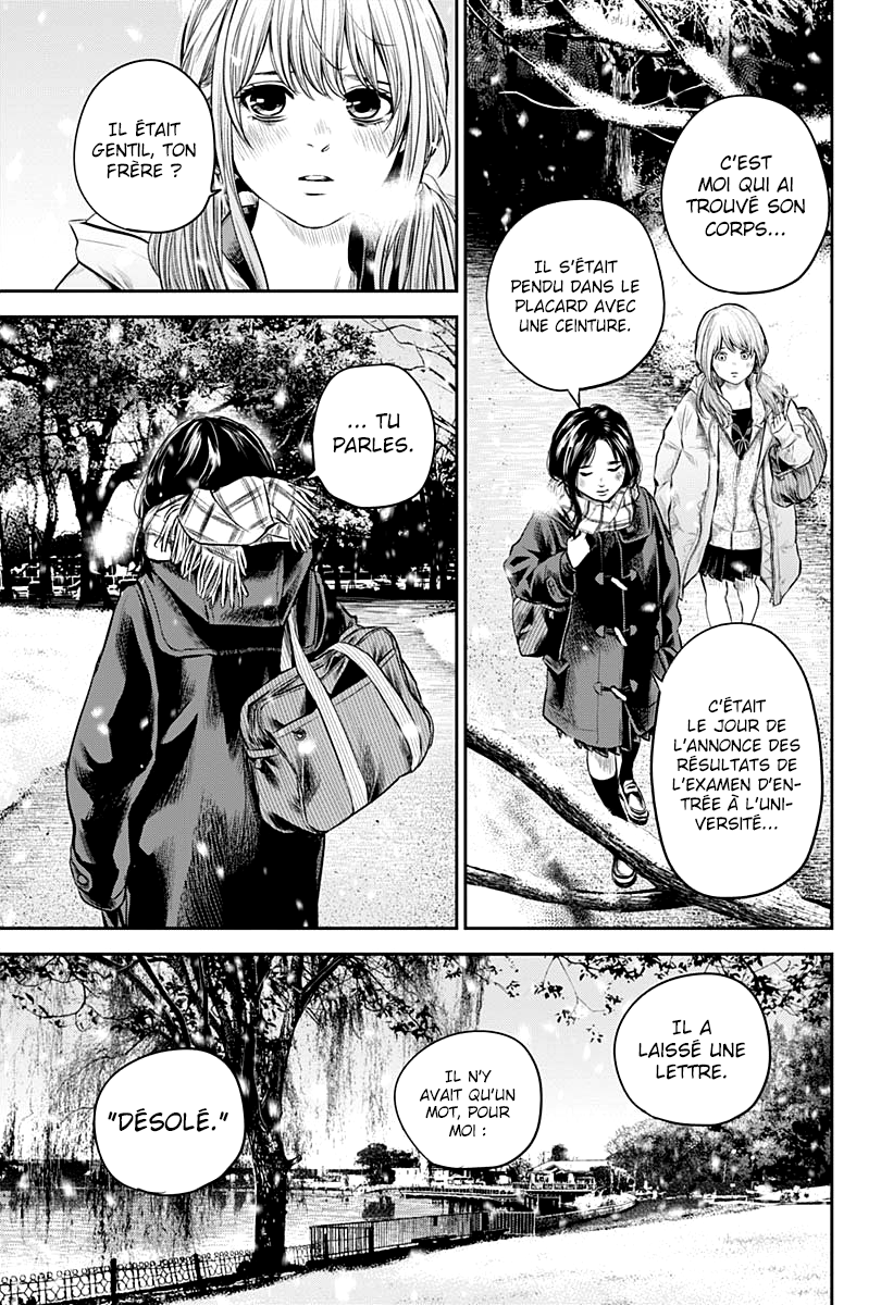 Read Adabana (fr) Manga Online