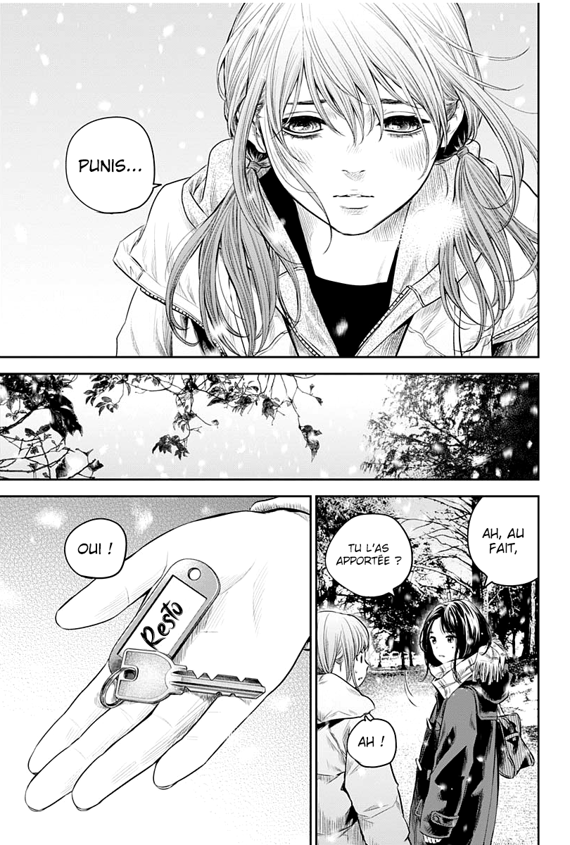 Read Adabana (fr) Manga Online