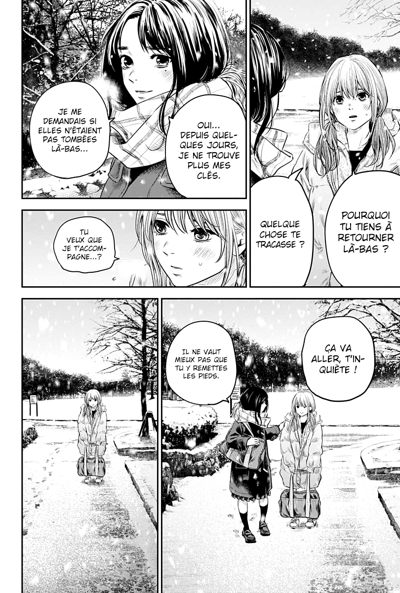 Read Adabana (fr) Manga Online