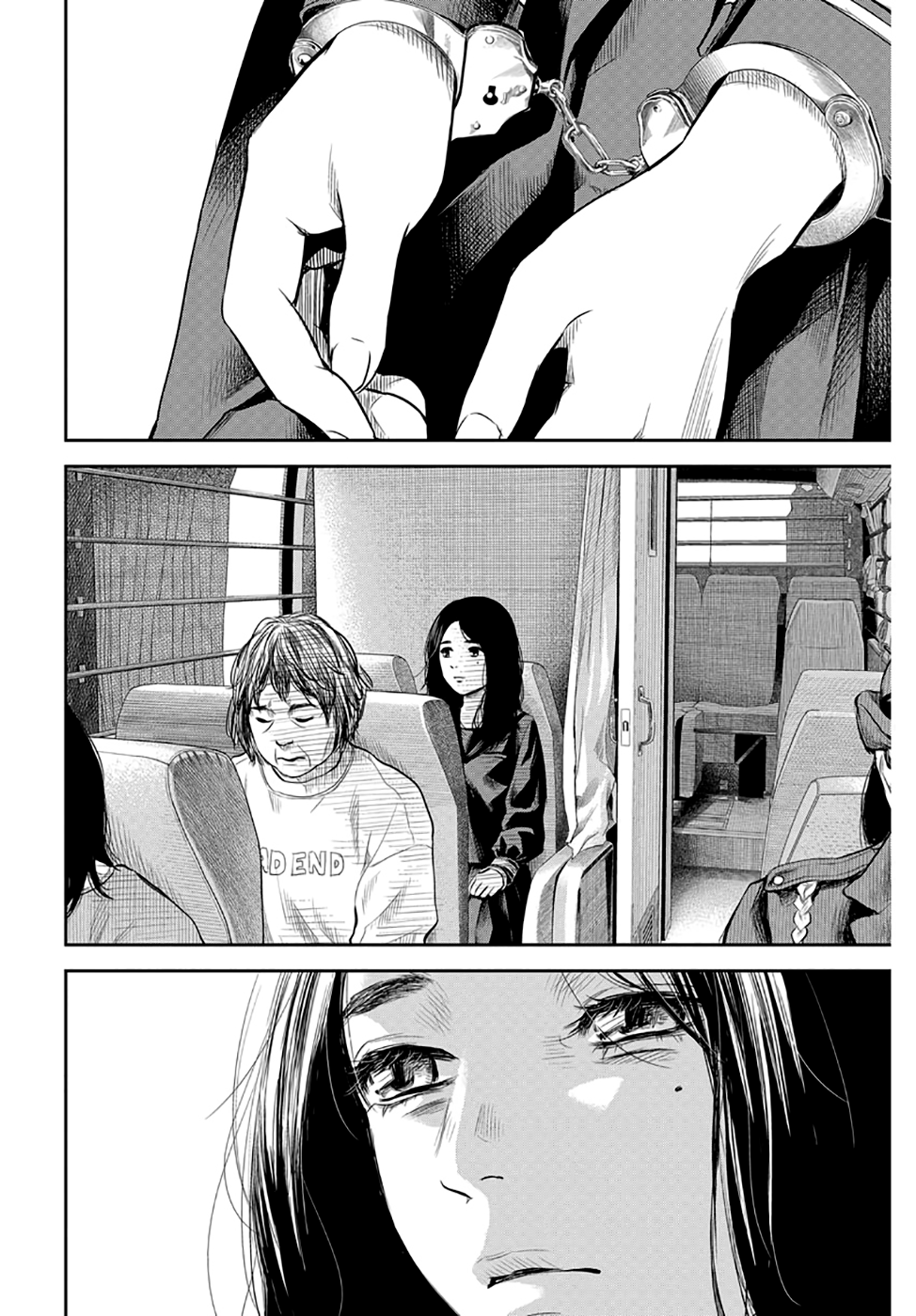 Read Adabana (fr) Manga Online