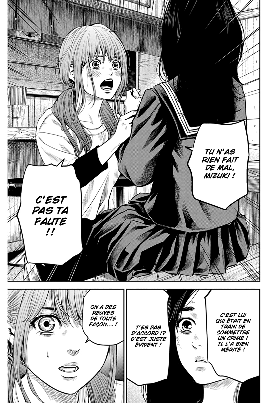 Read Adabana (fr) Manga Online