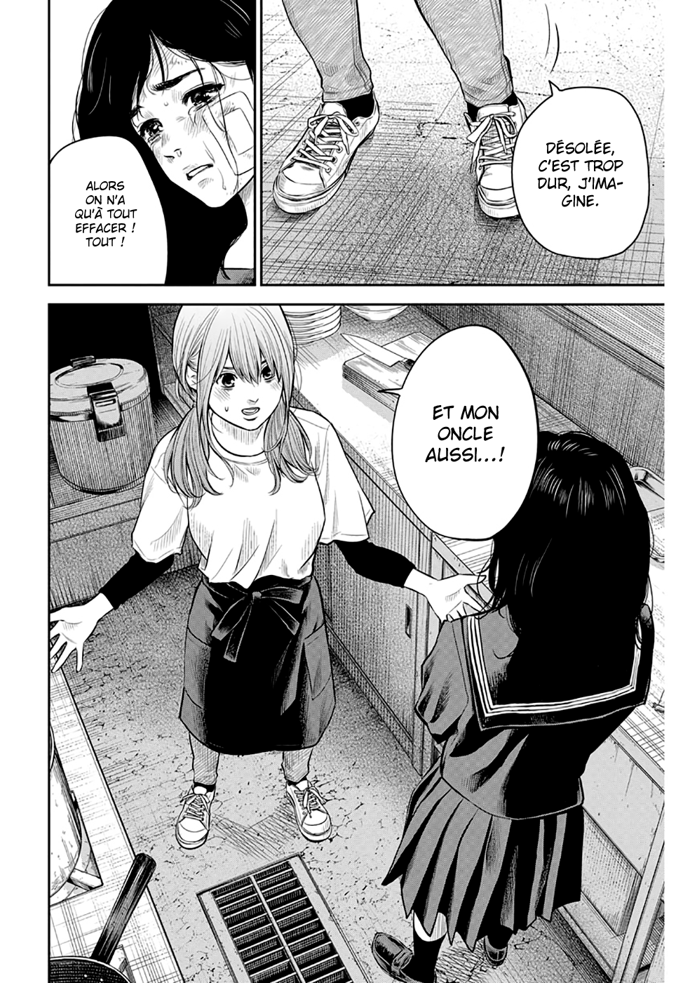 Read Adabana (fr) Manga Online