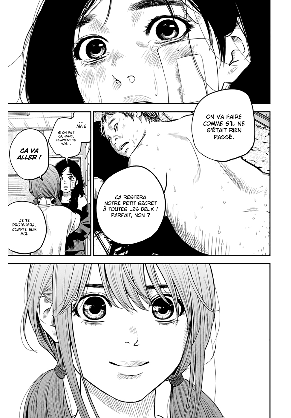 Read Adabana (fr) Manga Online