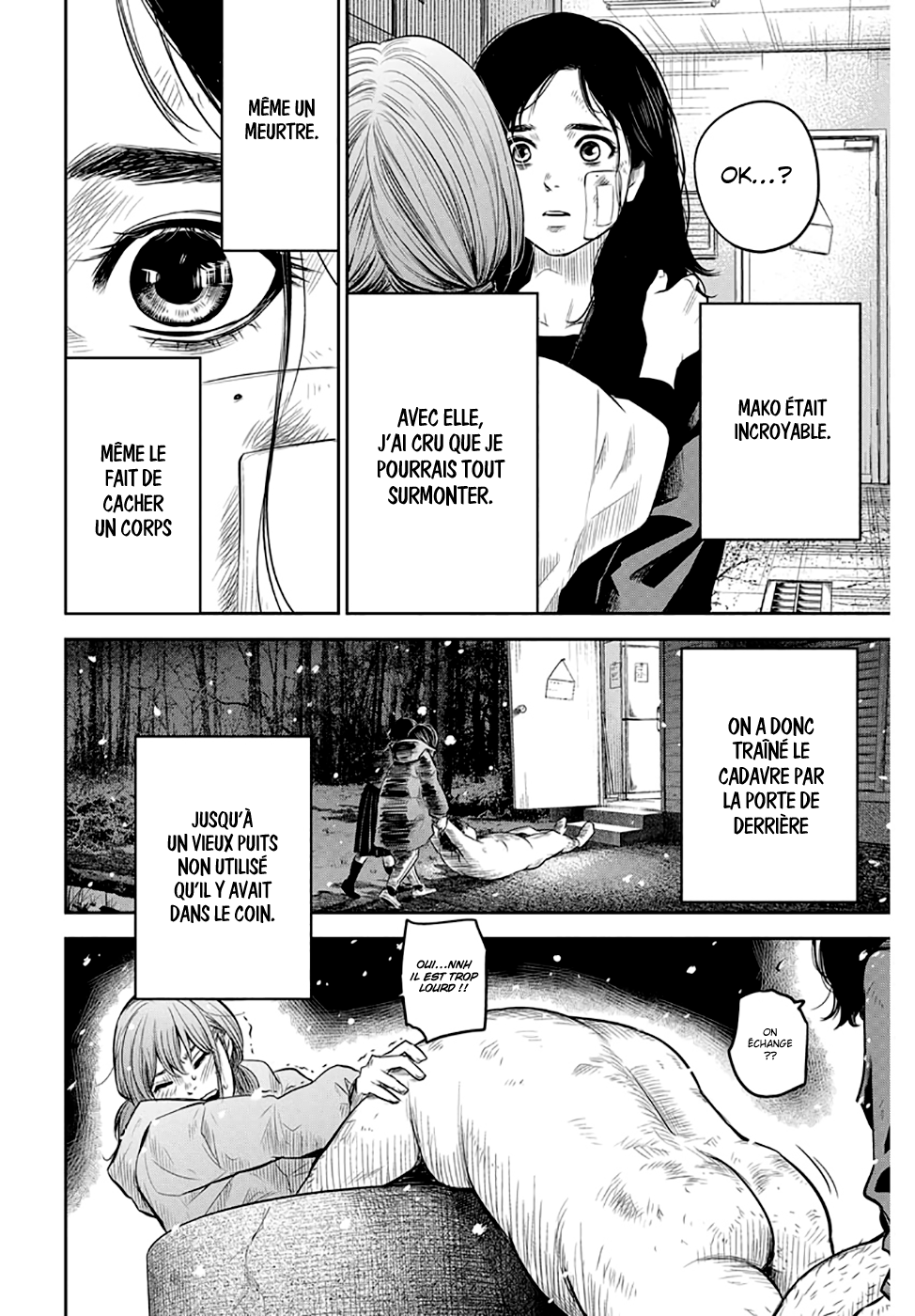 Read Adabana (fr) Manga Online