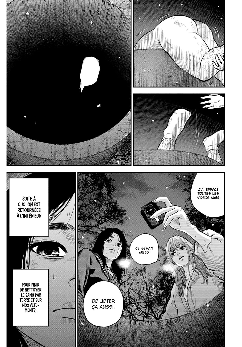 Read Adabana (fr) Manga Online