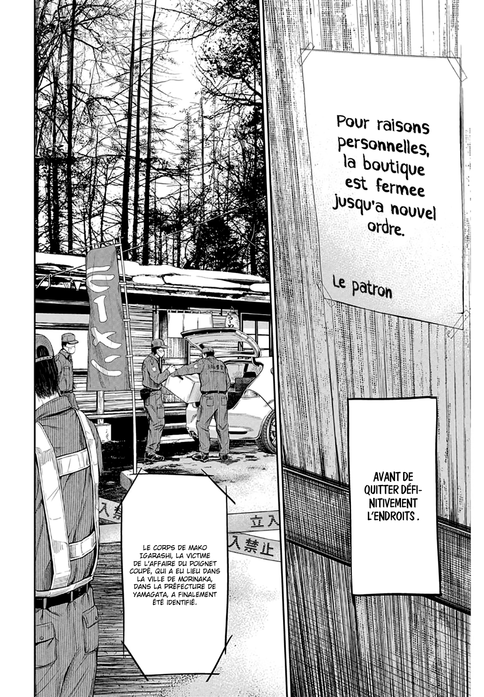 Read Adabana (fr) Manga Online