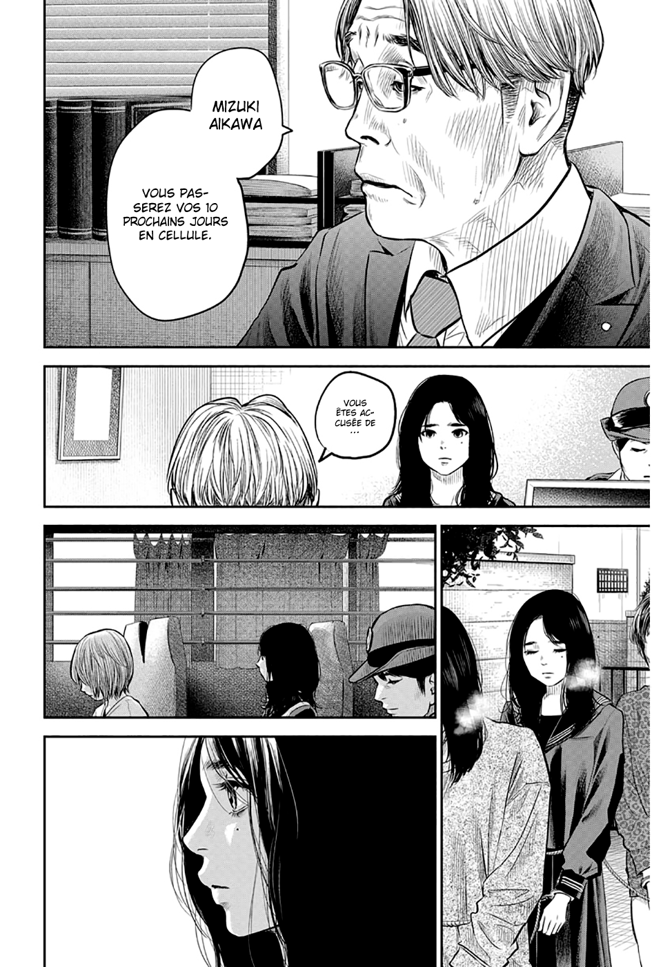 Read Adabana (fr) Manga Online