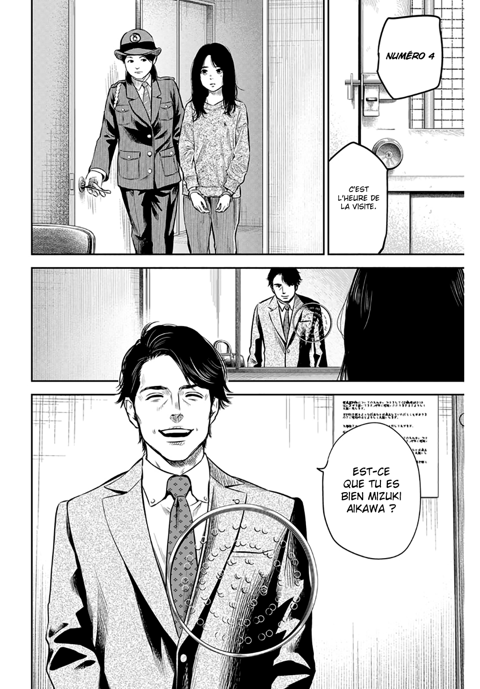 Read Adabana (fr) Manga Online